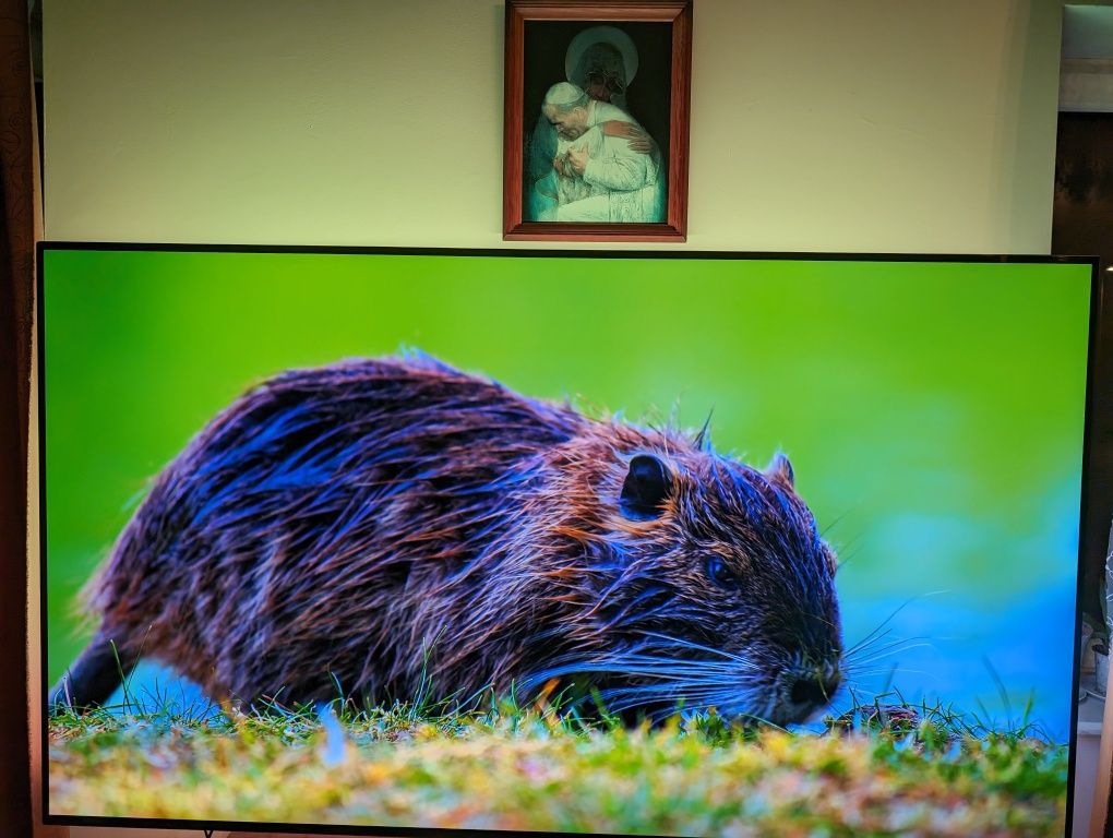 OKAZJA Philips 77cali Oled 808/12 GoogleTv Ambilight