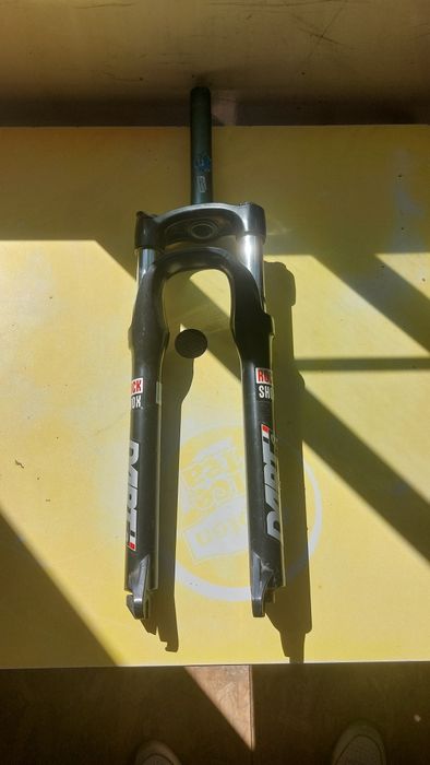 Garfo de suspensão Bicicleta