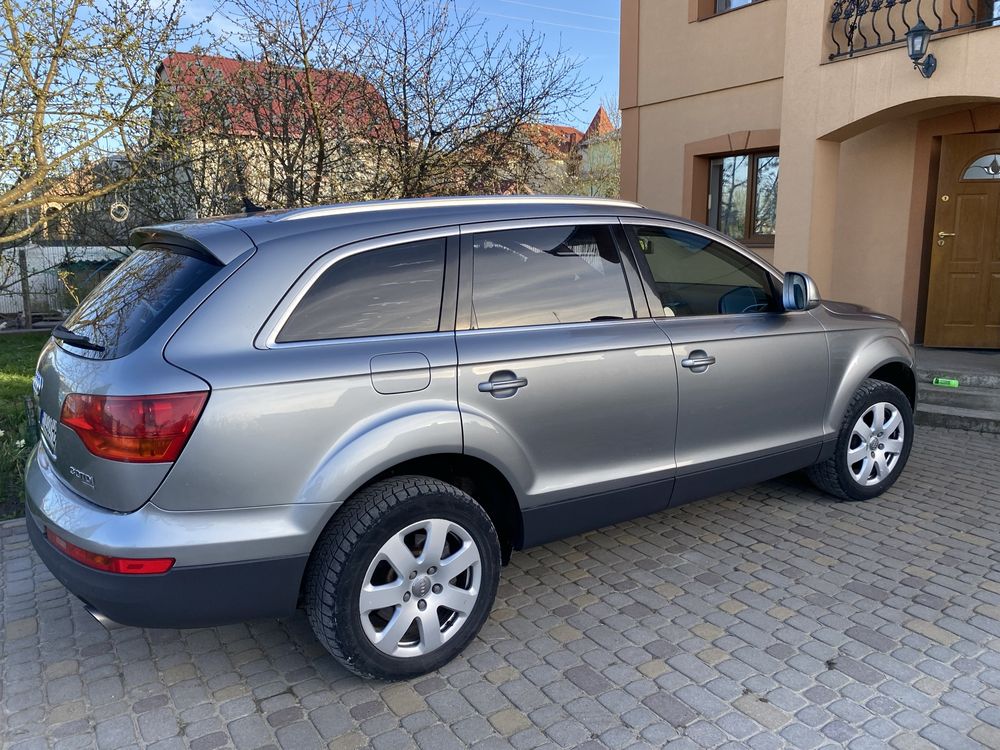 Audio Q7 3.0tdi 2006p