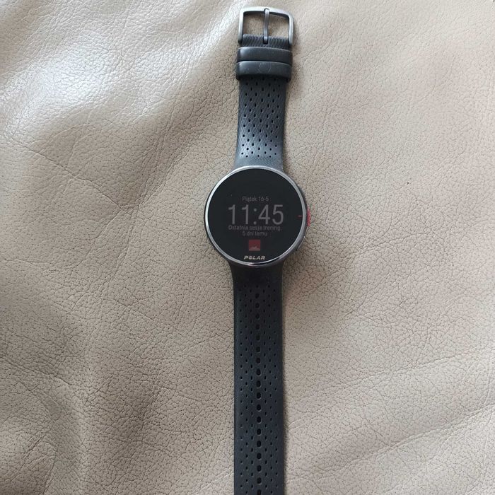 Zegarek Polar Pacer Pro