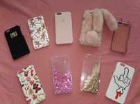 Zestaw etui 6s 9sztuk