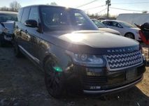 Разборка запчасти Land Rover Range Rover Vogue в наличии