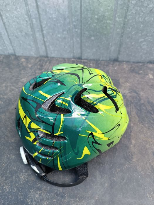 Dziecięcy kask rowerowy Cool Slide XS