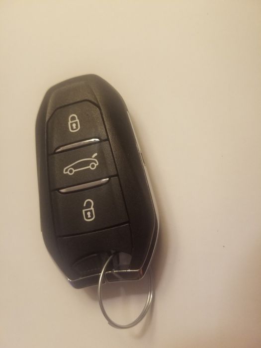 Новий оригінальний ключ-чіп до PEUGEOT/CITROEN/OPEL