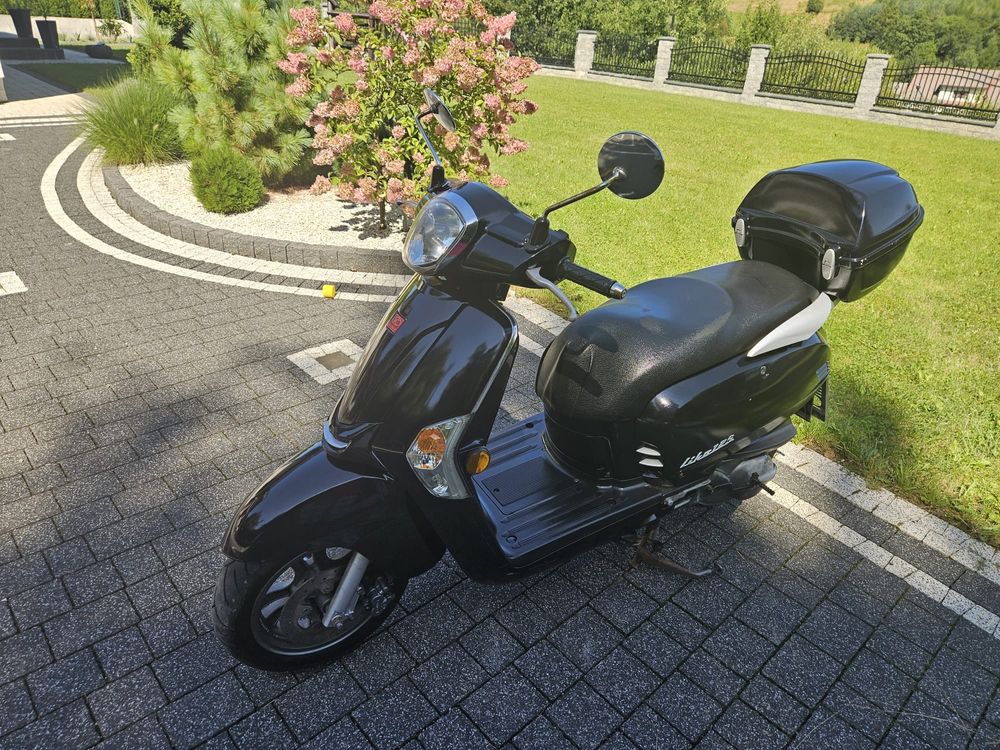 Sprzedam Kymco 125