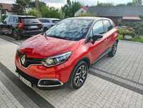 Renault Captur 1.2 120 automat, serwis ASO, niski przebieg