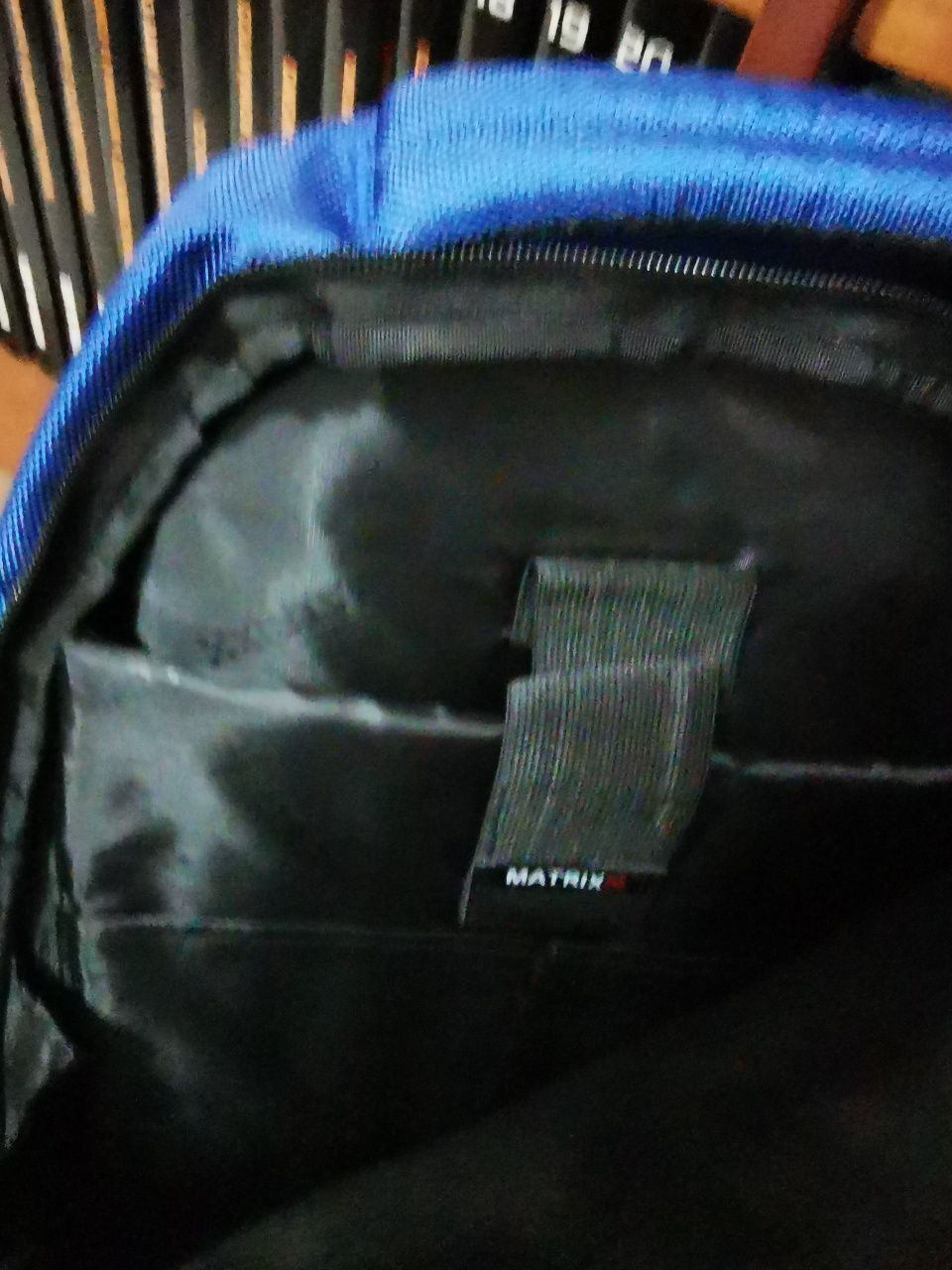 Mochila escolar e para portatil