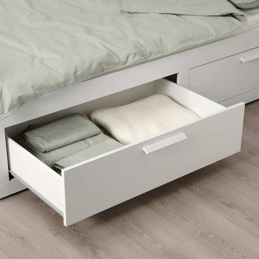 Cama extensível BRIMNES IKEA