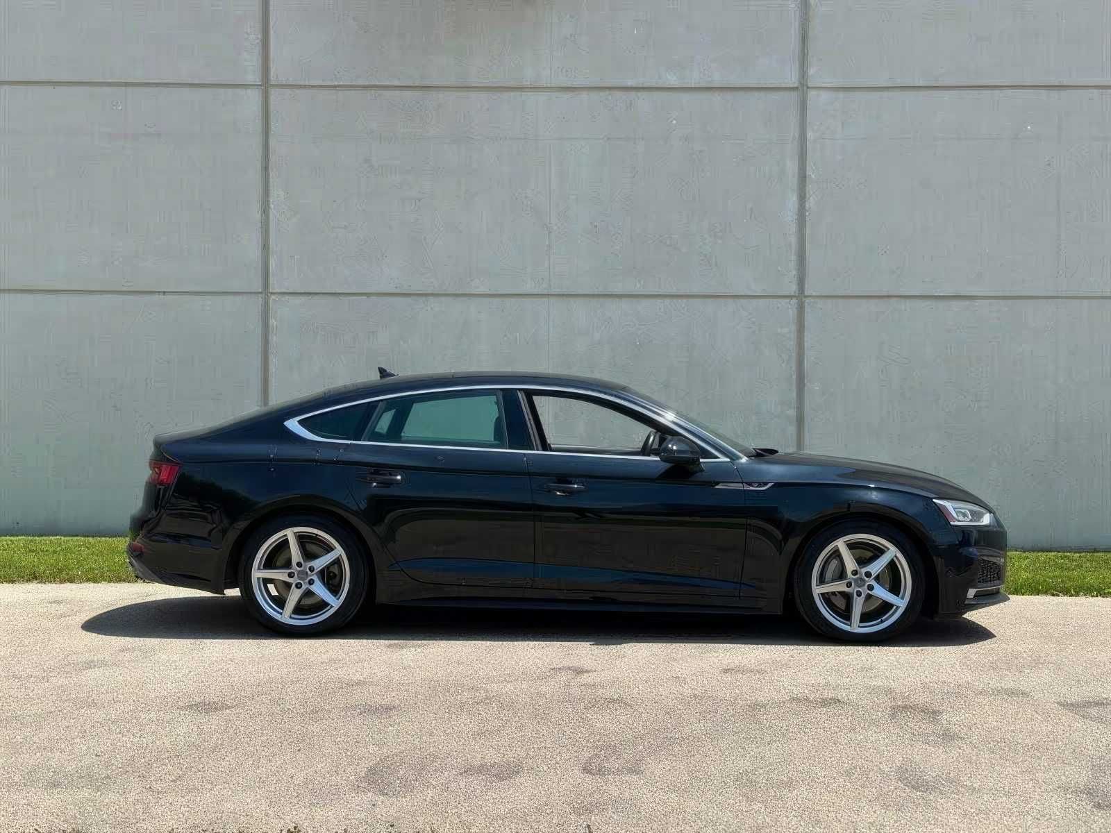 2018 Audi A5 Premium Plus