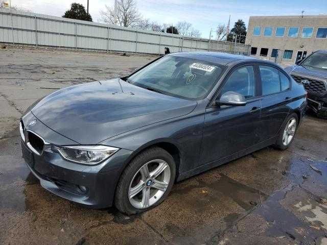 BMW 328 XI 2014 року