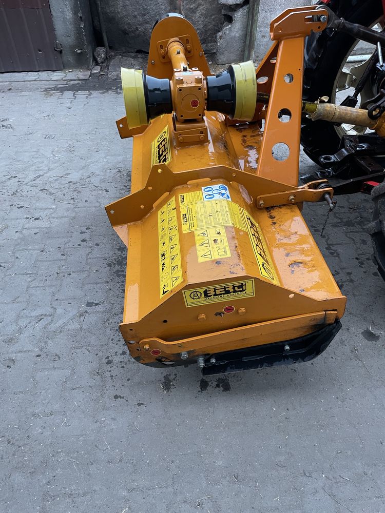Mulczer Berti EKR 180 przedni TUZ