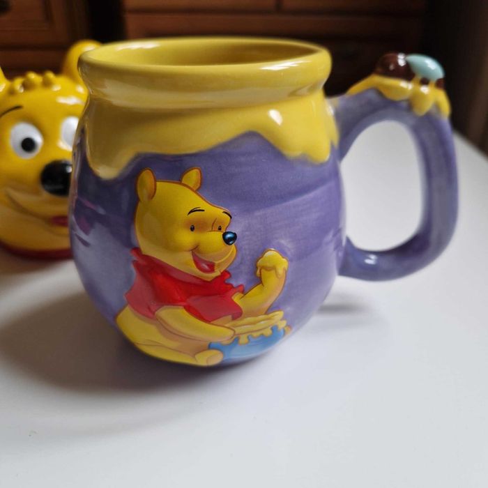 Kubek Kolekcjonerski Kubuś Puchatek