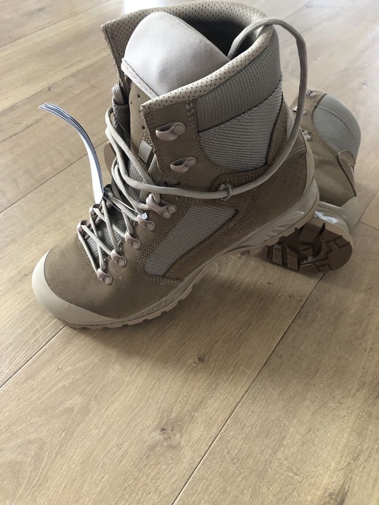Buty taktyczne MEINDL desert defence nowe