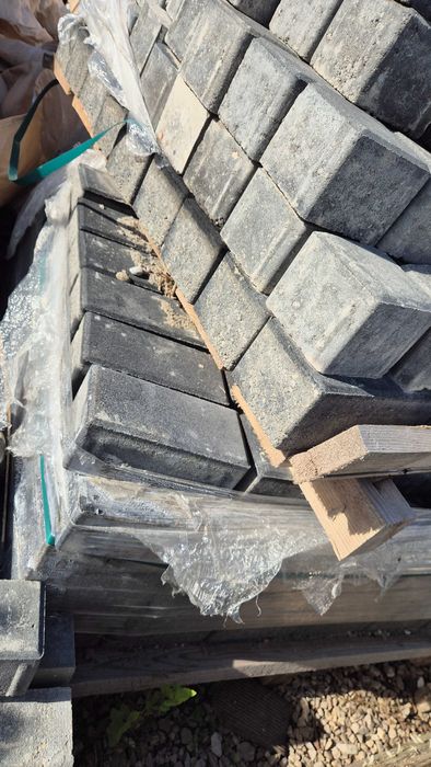 Holand kost betonowa 8cm beton