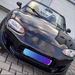 Zderzak Mazda mx-5 NB z włókna szklanego