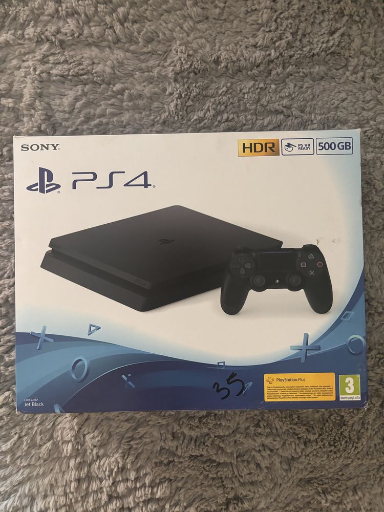 konsola ps4 500 GB