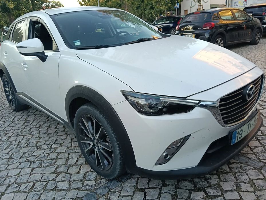 Mazda CX-3 1.5 Sky.Special Edition Navi