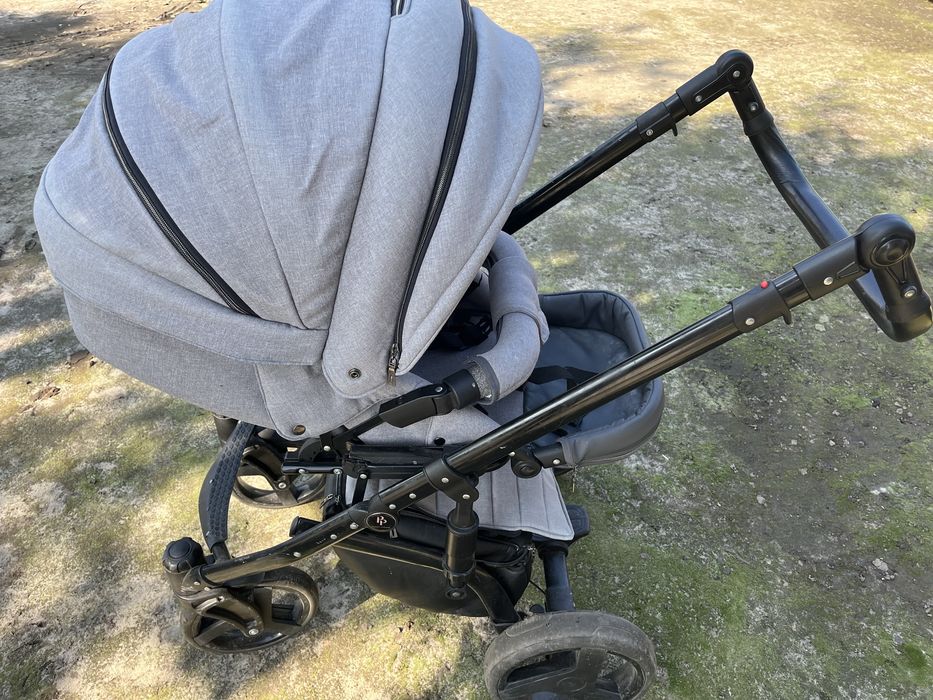 Продам люльку разом із прогулкою Baby Pram 2 in1