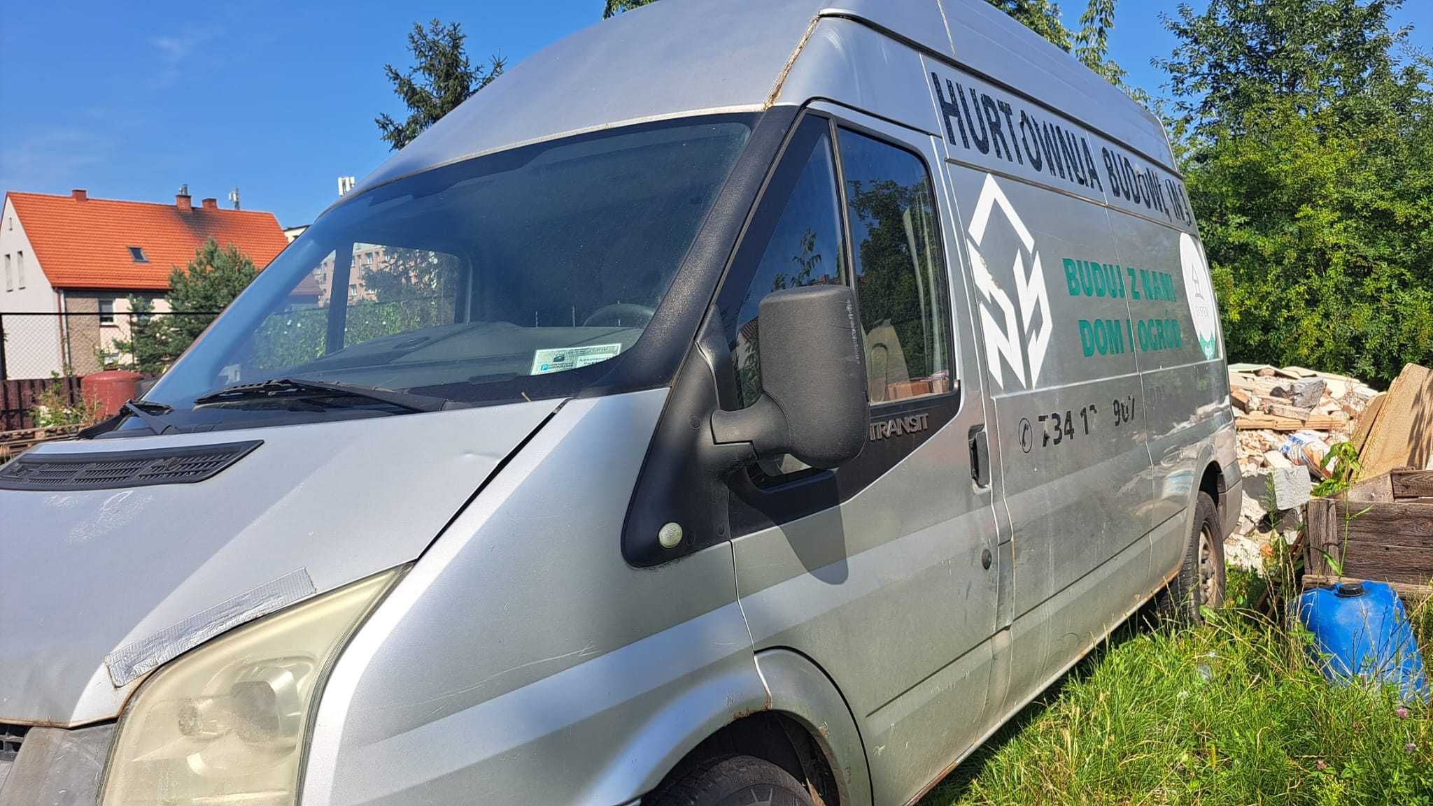 Ford Transit bus 1,5 T ładowności