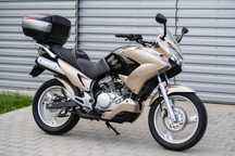 Honda XL 125 Varadero Lift * 13.000 km *