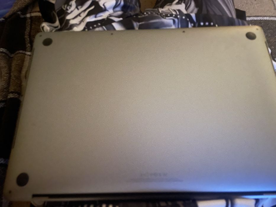 Macbook pro 2016 touchbar
