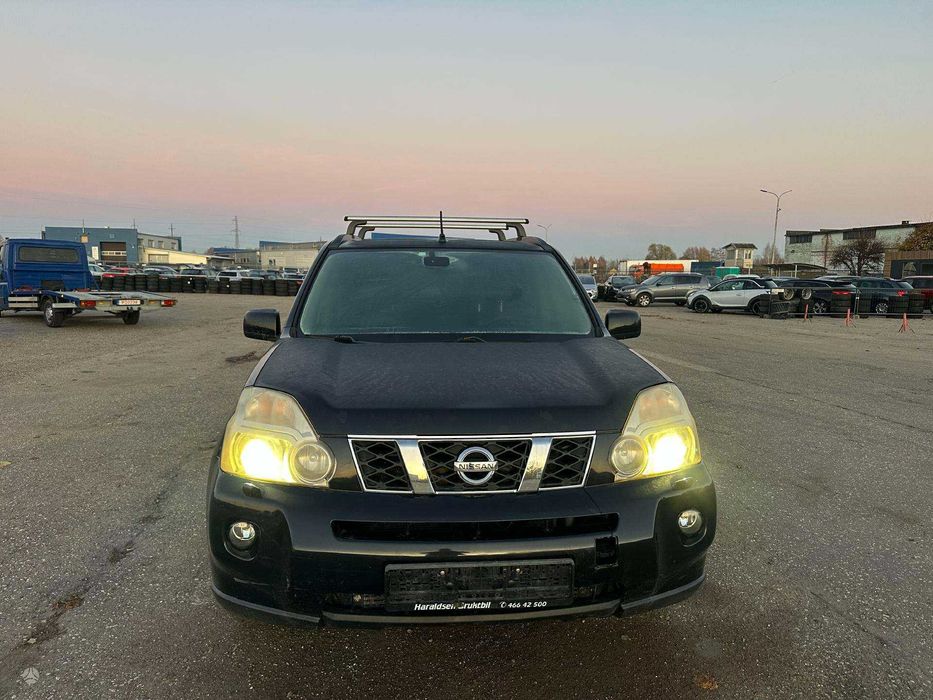 Nissan X-Trail  4х4 2008р.