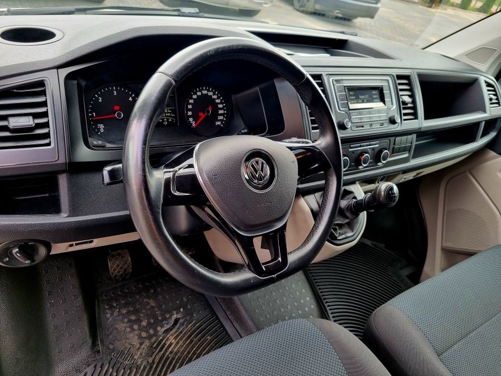 Volkswagen Transporter VW T6 LONG  2.0 TDI 150 KM