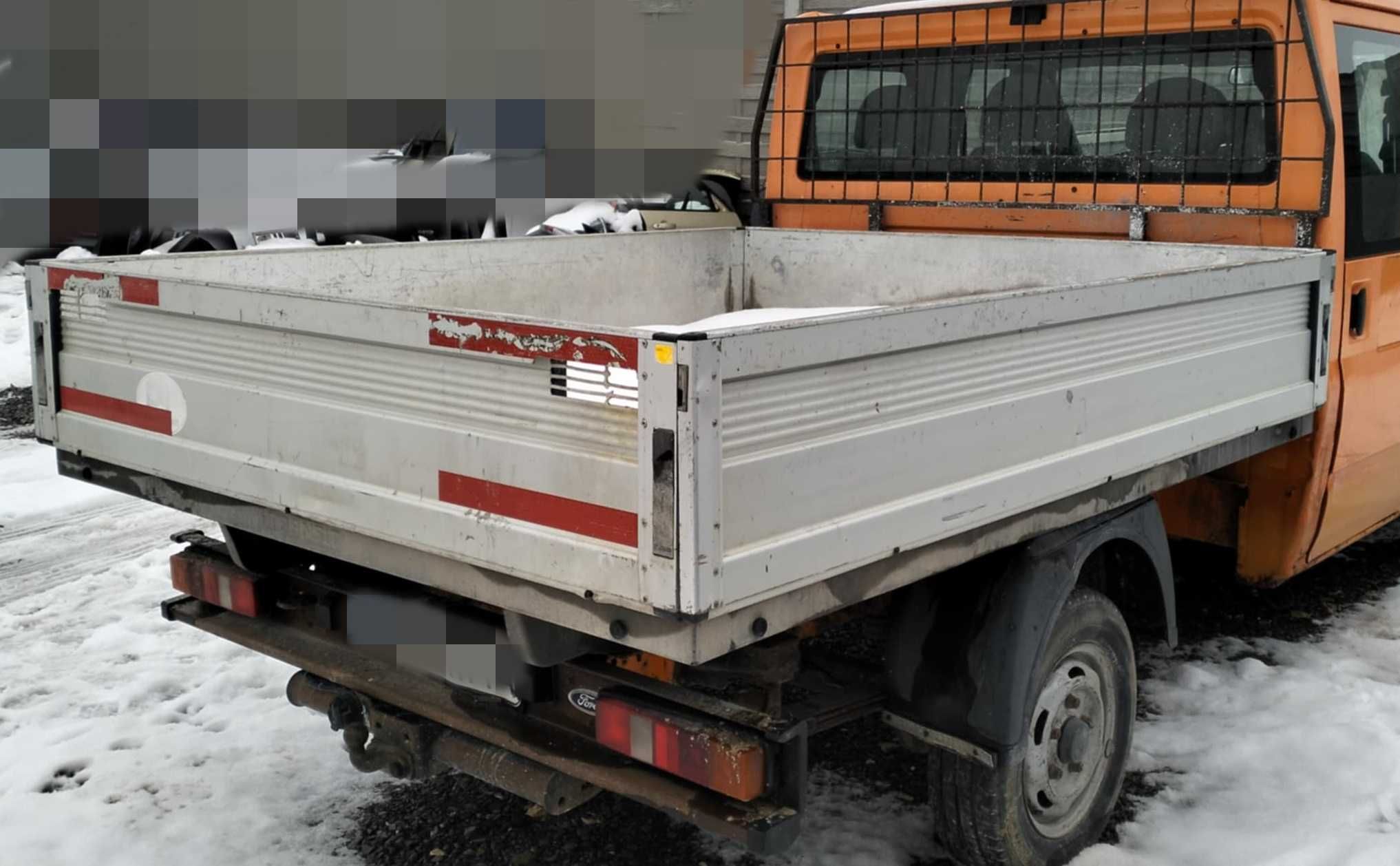 Części Ford Transit diesel