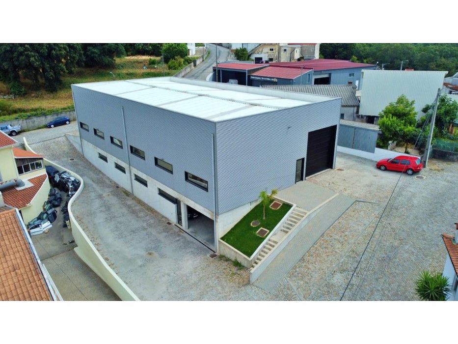 Armazém novo em Vandoma