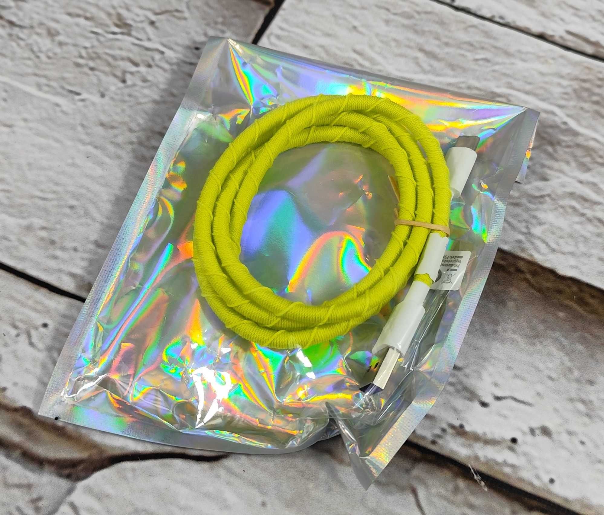 Kabel Setty USB - USB typ C 1 m