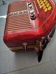 Heligonka hohner club III t akordeon harmonia
