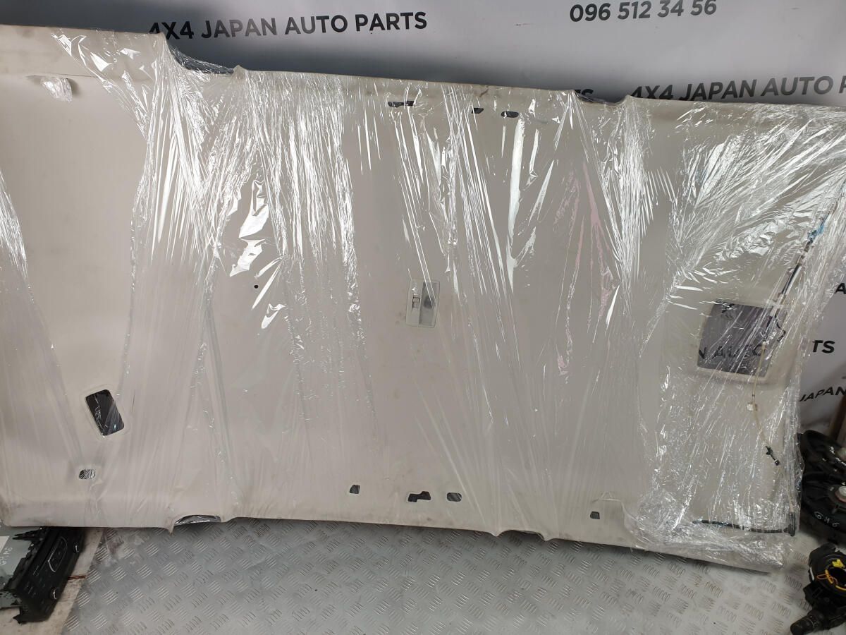 обшивка потолка Mazda 6 GH 2.2D (2006-2012) GBA868030G75 разборка