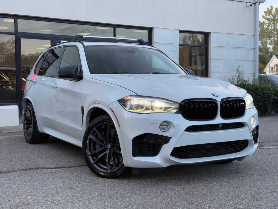 BMW X5 M      2015