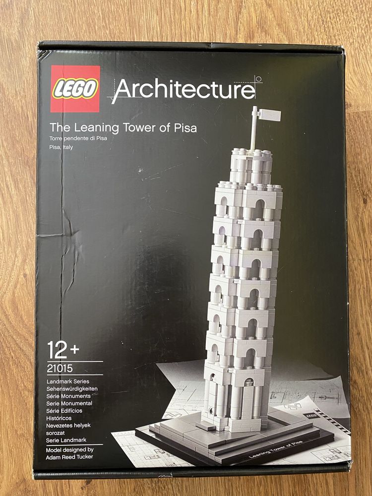 LEGO Architecture 21015