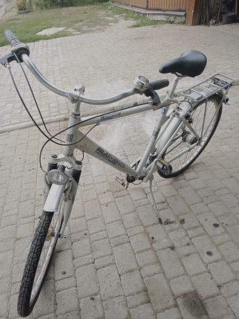 Велосипед з Німеччини 28 резіна Алюміневий