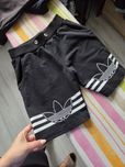 Spodenki Adidas czarne