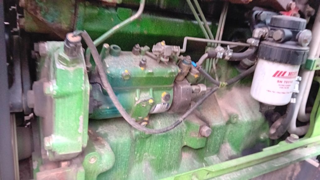 John deere 6200 case maseey ferguson