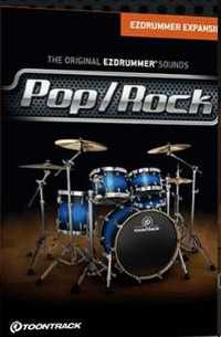 POP/ROCK EZX rozszerzenie do EZdrummer za pół ceny