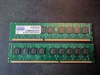 Pamiec Ram Serwer 16GB DDR3 PC3-12800E 1600MHz ECC-Unbuffered