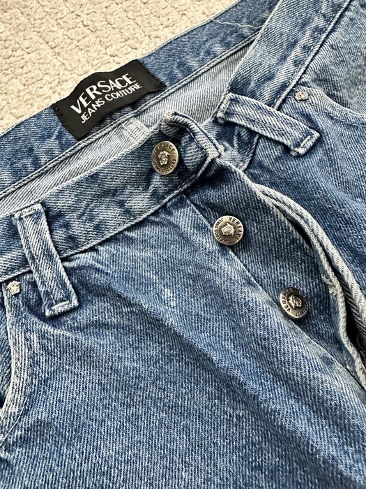 Джинси Versace розмір 35/36