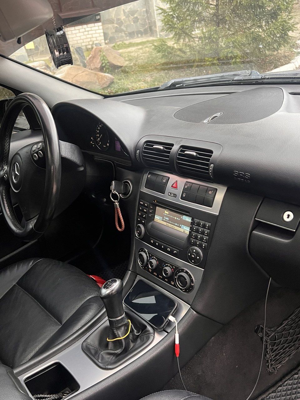 Mercedes Benz w203 c200 compressor