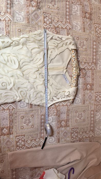 Святкова шикарна сукня S