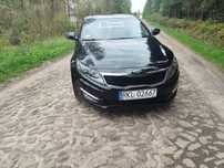 Kia Optima 1.7 super stan