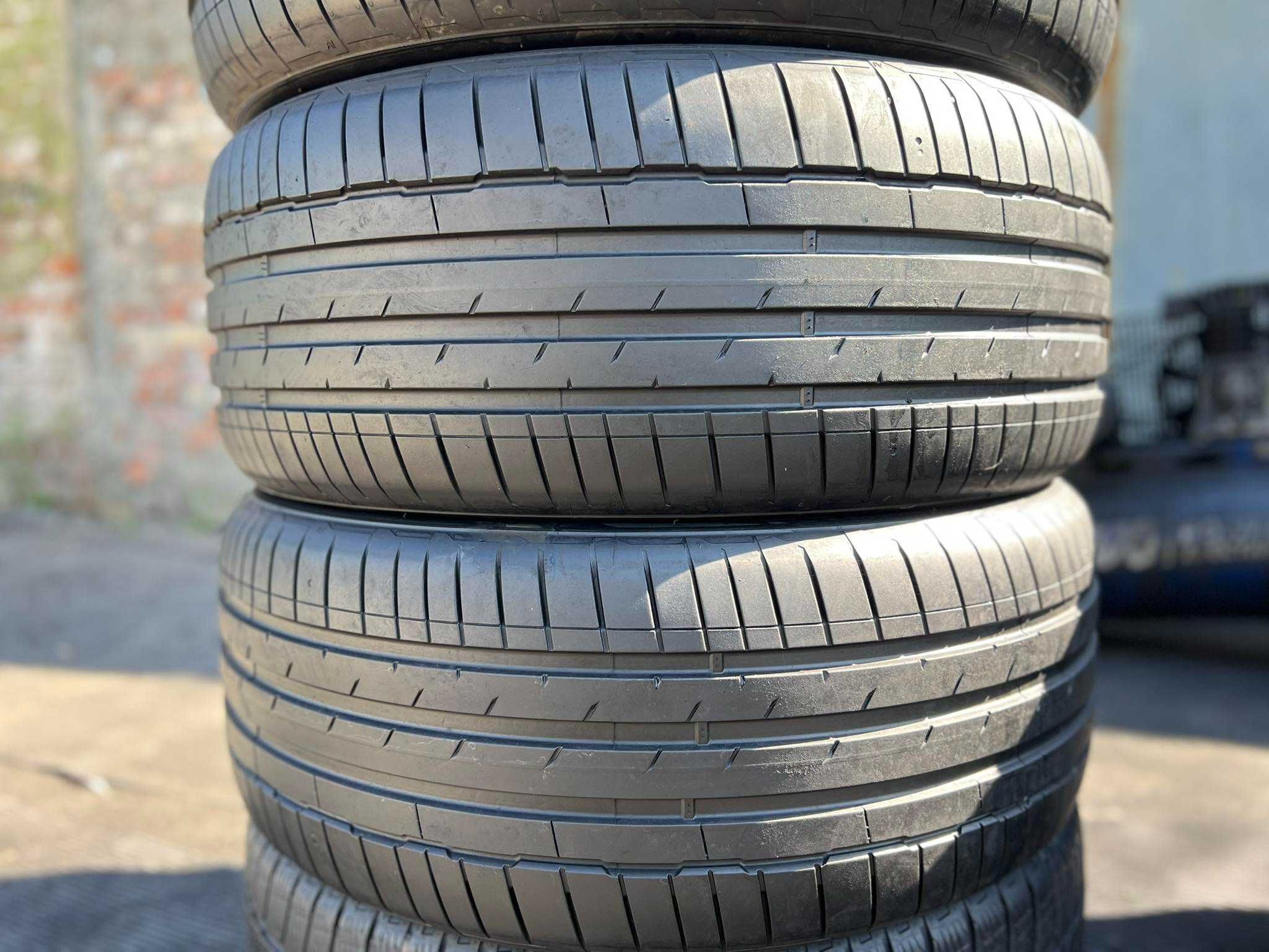 Стан НОВИХ! ЛІтні шини 255/50 R19 Hankook VentusS1Evo3 4шт Hungary