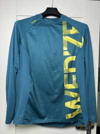 Bluza sportowa rowerowa longsleeve