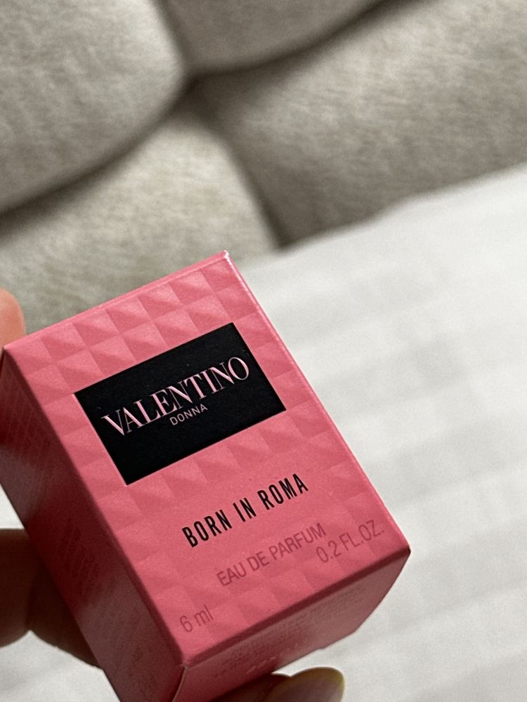 valentino donna born in roma 6 ml