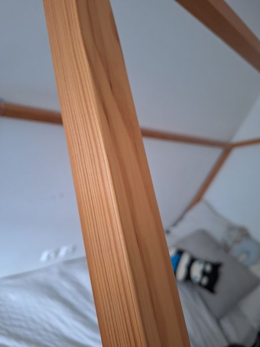 Cama montessori ( para colchão 200×90cm)