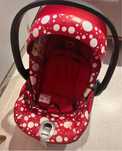 Nosidlo cybex cloud Z