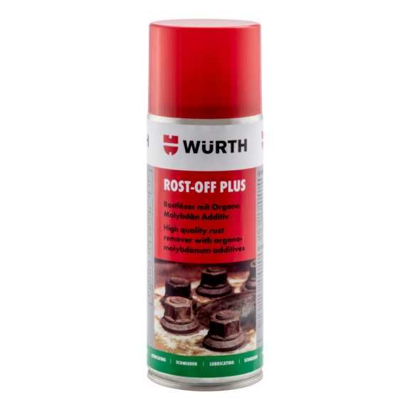 Odrdzewiacz Rost off 400ml w sprayu wurth