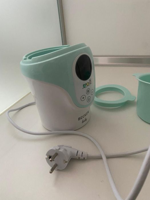 Aquecedor de biberões